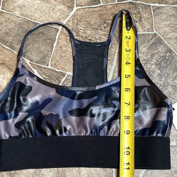 NWT Koral Sweeper Sports Bra in Midnight Camo Sz XS - Picture 5 of 10
